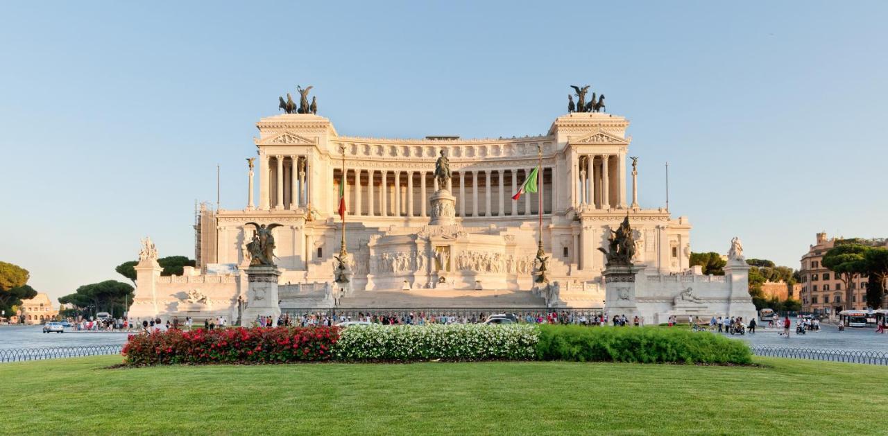 Appartamento Soggiorni Brevi Giorgio Rom Exterior foto