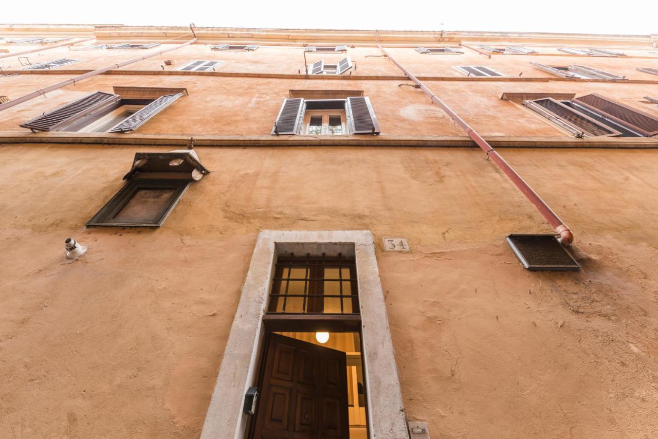 Appartamento Soggiorni Brevi Giorgio Rom Exterior foto