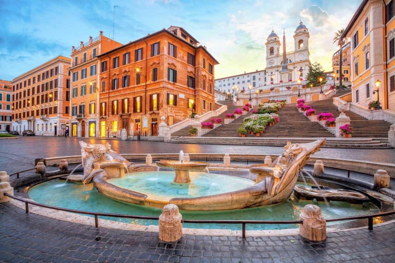 Appartamento Soggiorni Brevi Giorgio Rom Exterior foto