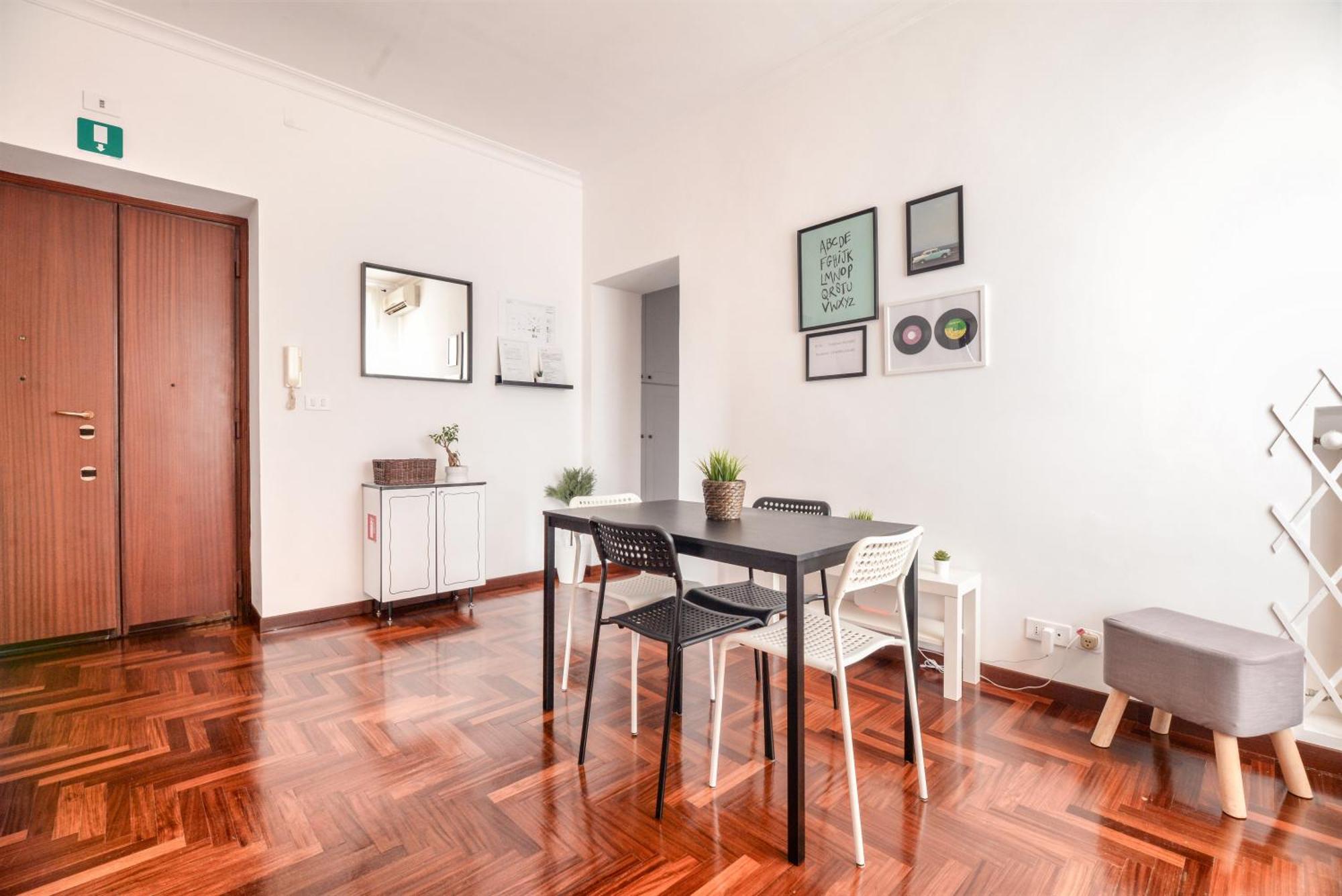 Appartamento Soggiorni Brevi Giorgio Rom Exterior foto