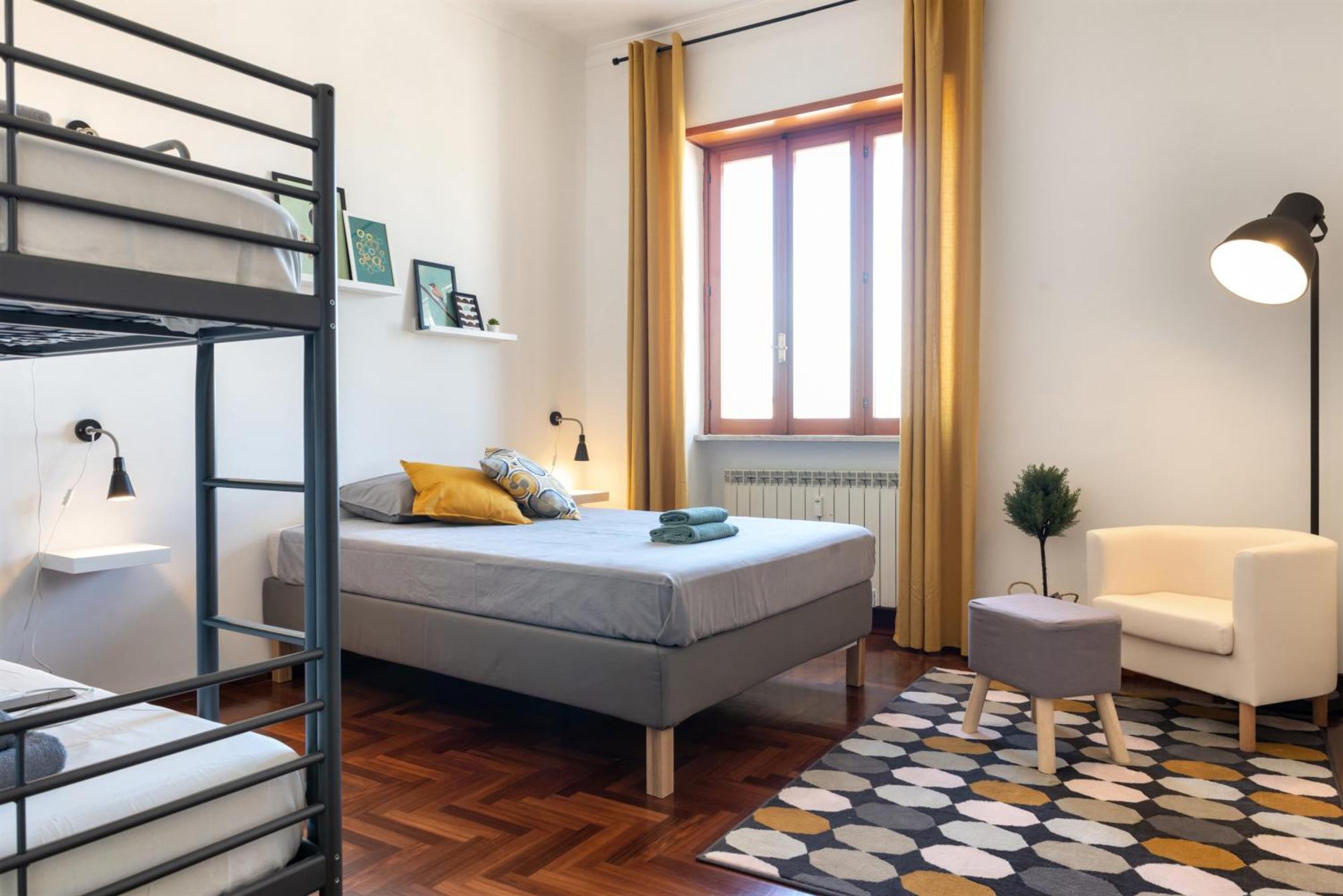Appartamento Soggiorni Brevi Giorgio Rom Exterior foto